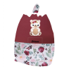 Sac coulissant oursonne