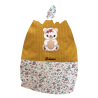 Sac coulissant oursonne