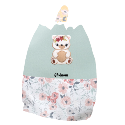 Sac coulissant oursonne
