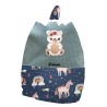 Sac coulissant oursonne