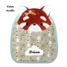 Sac à dos panda rousse