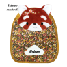 Sac à dos panda rousse