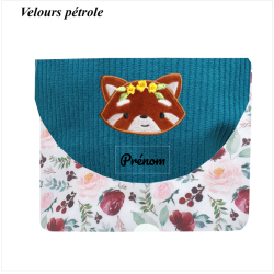 Pochette Panda rousse
