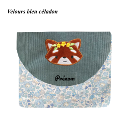 Pochette Panda rousse