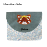 Pochette Panda rousse