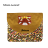 Pochette Panda rousse