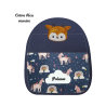 Sac à dos biche brodé