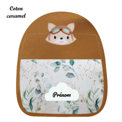 Sac renard aviateur