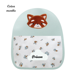 Sac à dos pandas roux