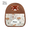 Sac à dos pandas roux