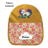 Sac à dos brodé motif licorne