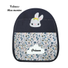 Sac brodé lapinette