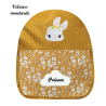 Sac brodé lapinette