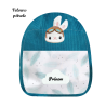 Sac brodé lapin aviateur