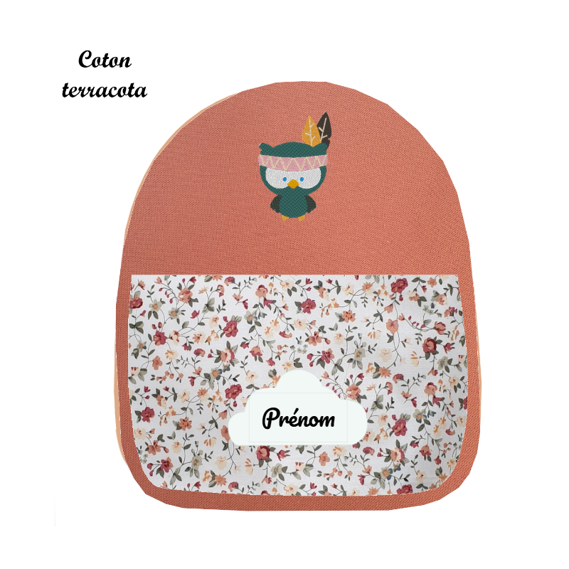 Sac hibou indien Sac hibou indien