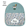 Sac hibou indien
