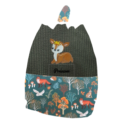 Sac à doudou bichette