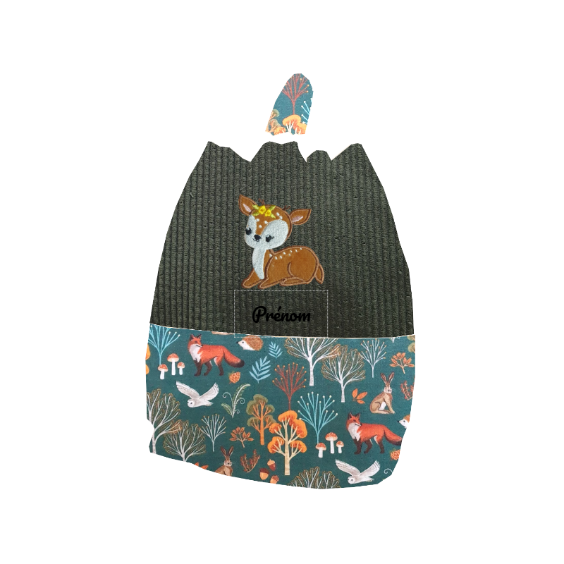 Sac à doudou bichette