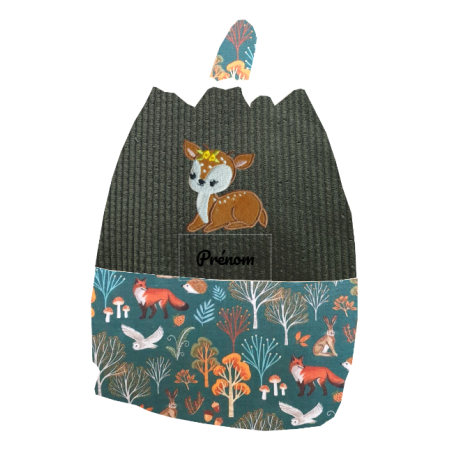 Sac à doudou bichette