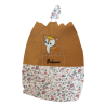 Sac à doudou bichette