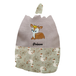 Sac à doudou bichette