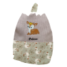 Sac à doudou bichette
