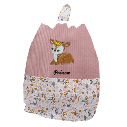 Sac à doudou bichette