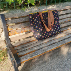 Sac cabas XXL