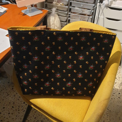 Sac cabas XXL