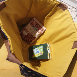 Sac cabas XXL