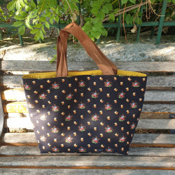 Sac cabas XXL