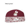 Trousse de toilette lapin aviateur