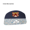 Trousse de toilette panda rousse