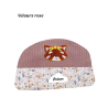 Trousse de toilette panda rousse