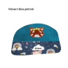 Trousse de toilette panda rousse