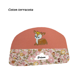 Trousse de toilette biche