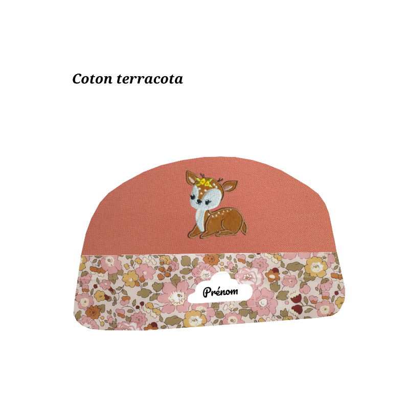 Trousse de toilette biche Trousse de toilette biche