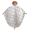 Doudou loutre couverture