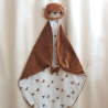 Doudou loutre couverture