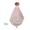 Doudou loutre couverture