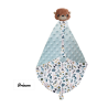 Doudou loutre couverture