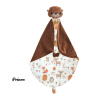 Doudou loutre couverture