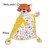Bouille de renard à câliner