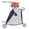 Duo de renards roux