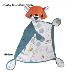 Duo de renards roux