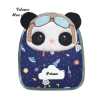 Sac à dos panda aviateur