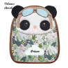 Sac à dos panda aviateur
