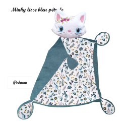 Bouille de chat à câliner