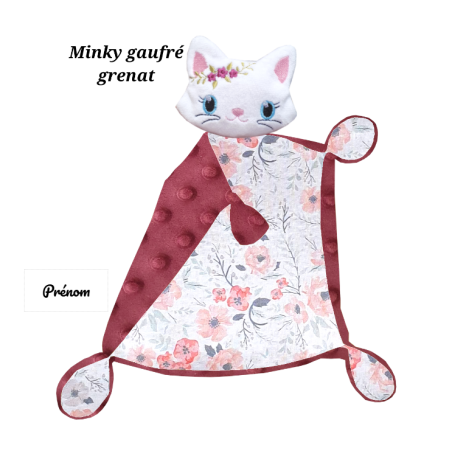 Bouille de chat à câliner