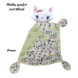 Bouille de chat à câliner